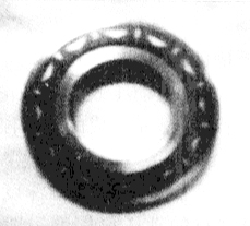 壓縮泵用動壓潤滑機(jī)械密封（圖1所示結(jié)構(gòu)圖）