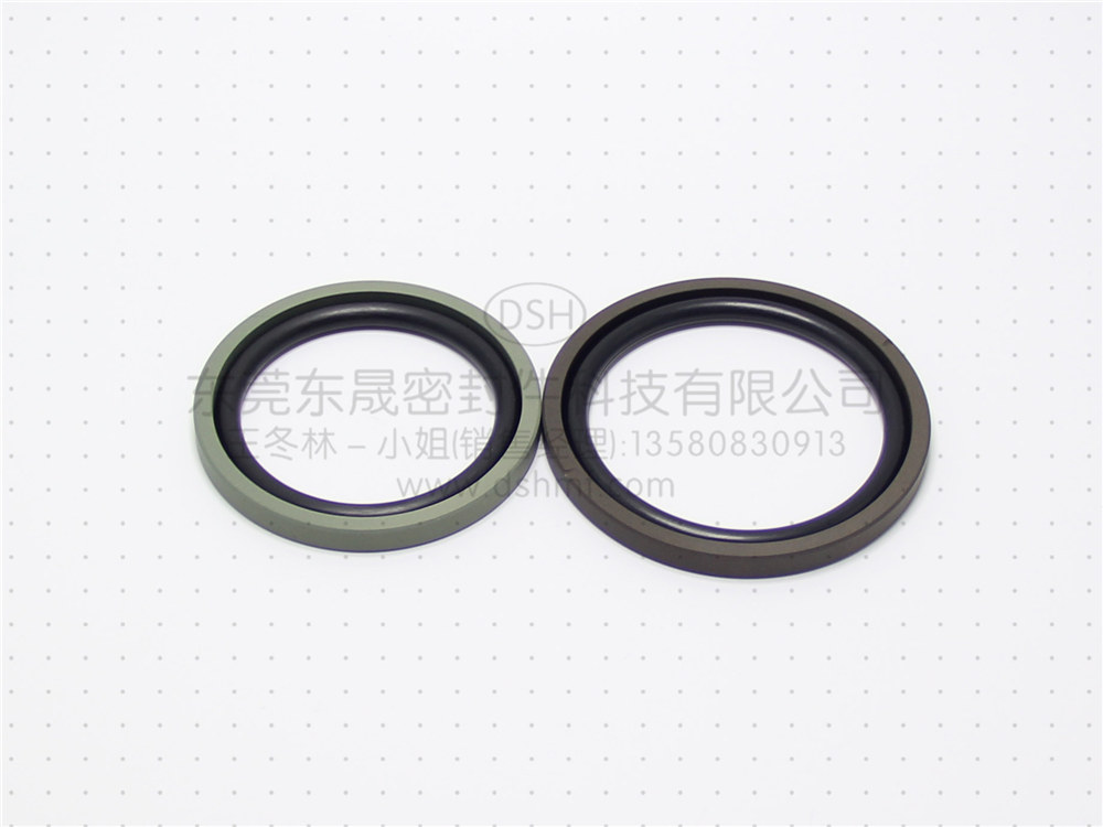 成型填料密封件