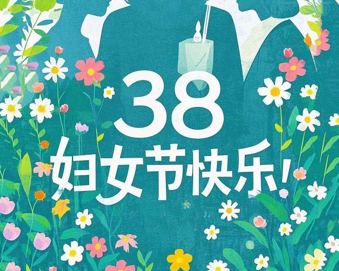 2025婦女節(jié)｜以“她”為名，書寫破繭與綻放的雙向敘事