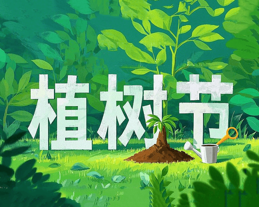 綠意躍動(dòng)工業(yè)芯：東晟密封件的植樹(shù)節(jié)生態(tài)宣言！