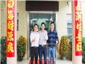 東晟密封件|中國某工程機(jī)械巨頭親臨我司實(shí)地參觀考查！