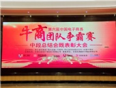 砥礪前行，再創(chuàng)輝煌！牛商中段總完美落幕